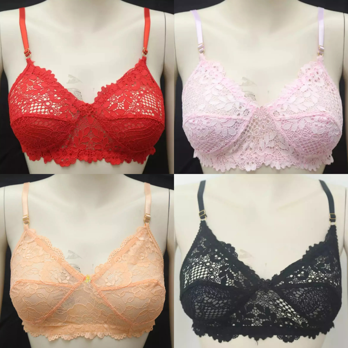 3 pis bra combo offer