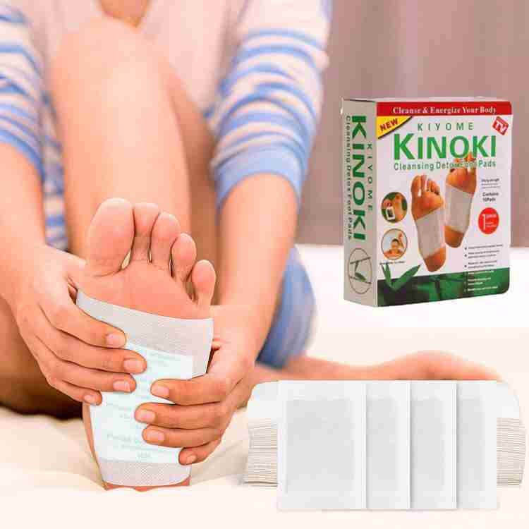 Detox Foot Pad 3 Packet