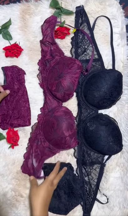 2 pis bra 2 pis penty combo offer