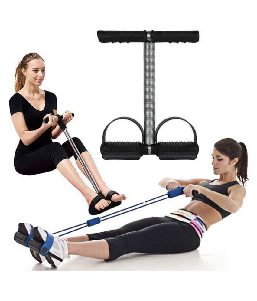 Tummy Trimmer Double Spring